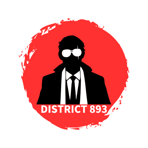 Logo District 893